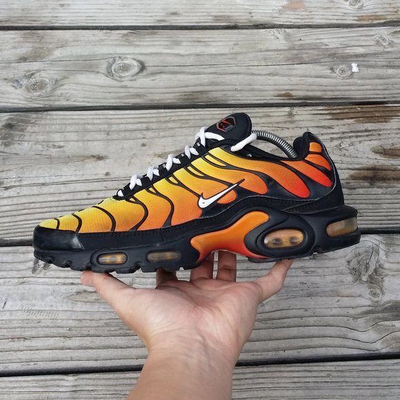Nike Other - Women Size 10 / Size 8.5 Men Nike Air Max Plus Tiger Running Shoes Sneakers
